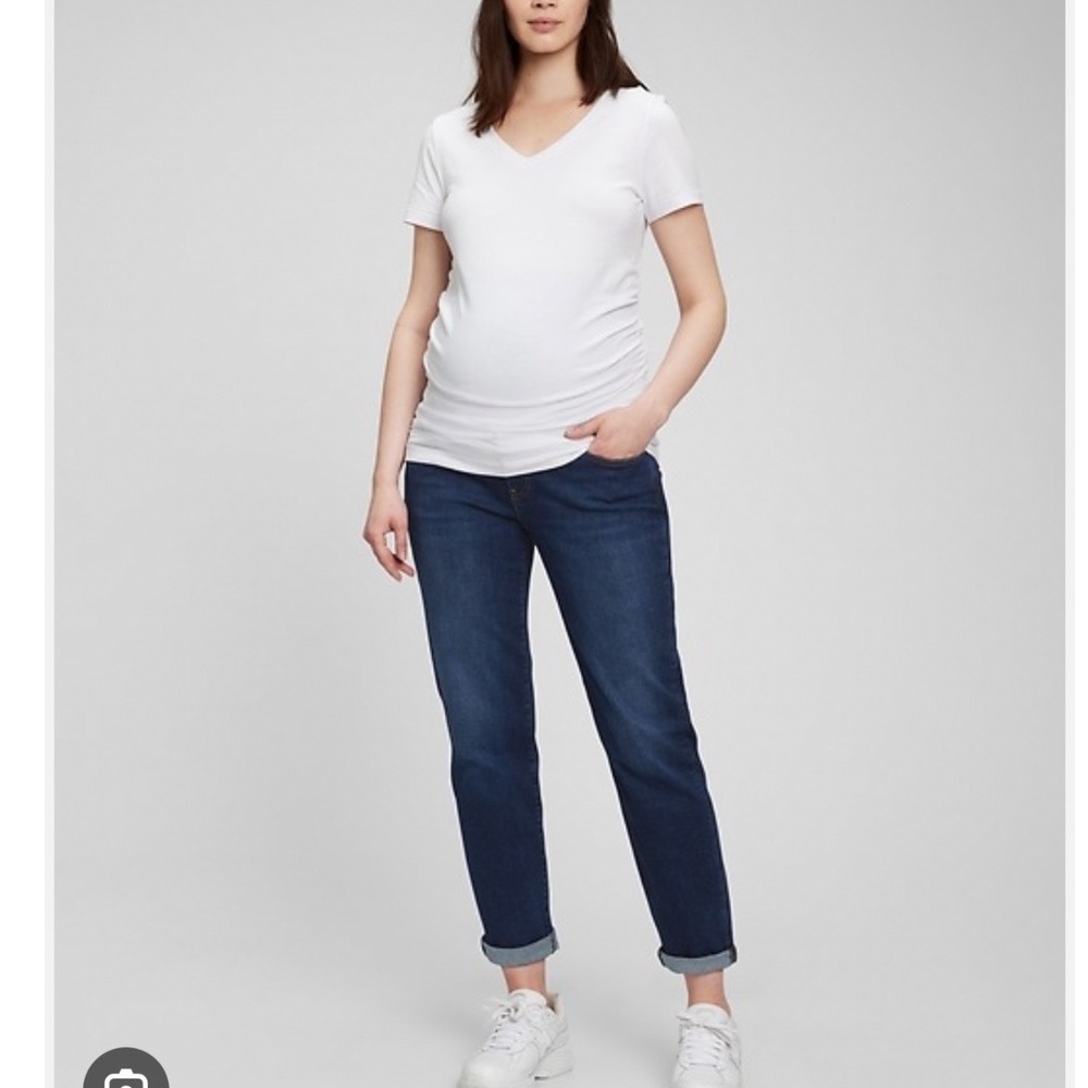 Gap Maternity Slim Jeans 28 NWT